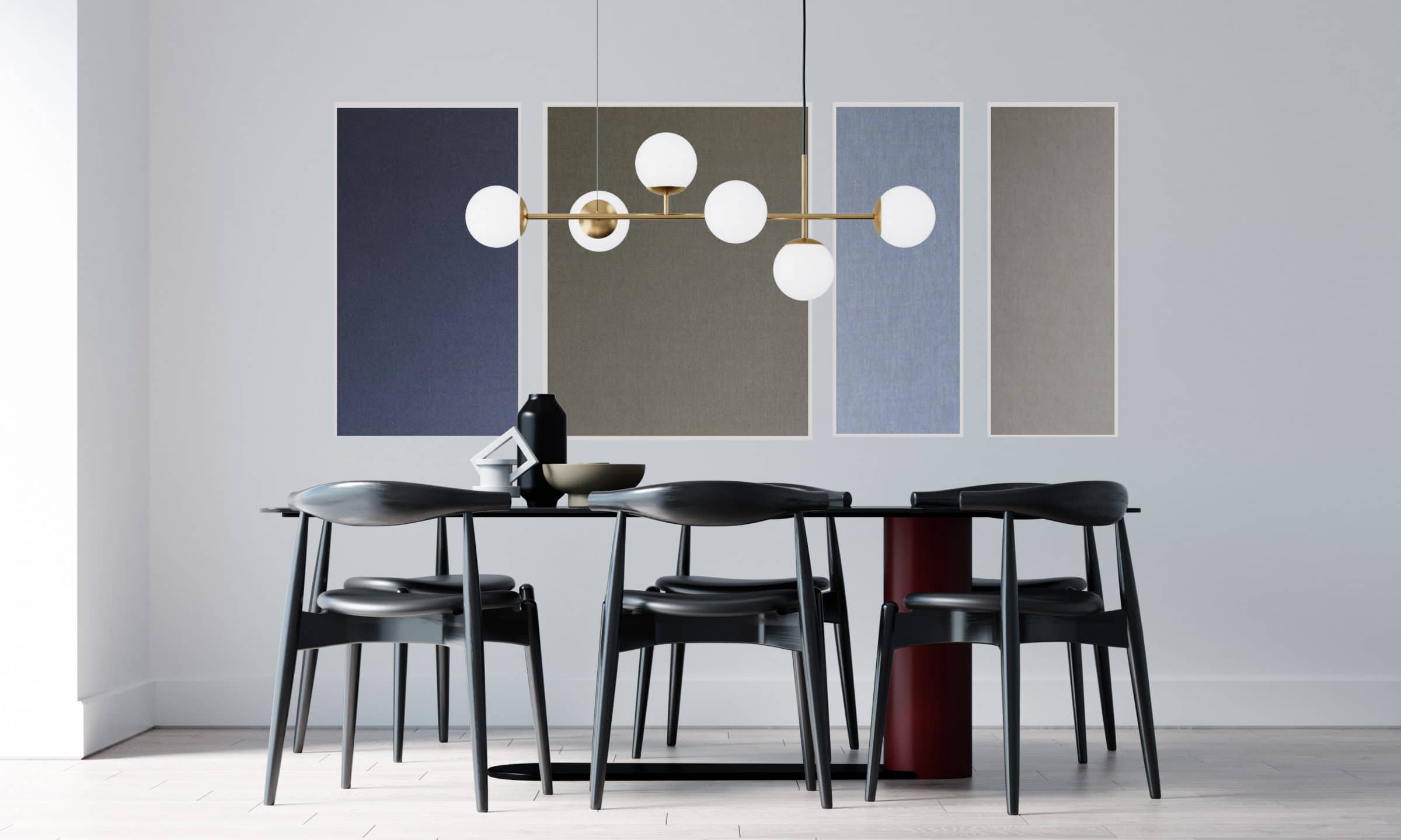 EASY Noise Control - wandpanelen