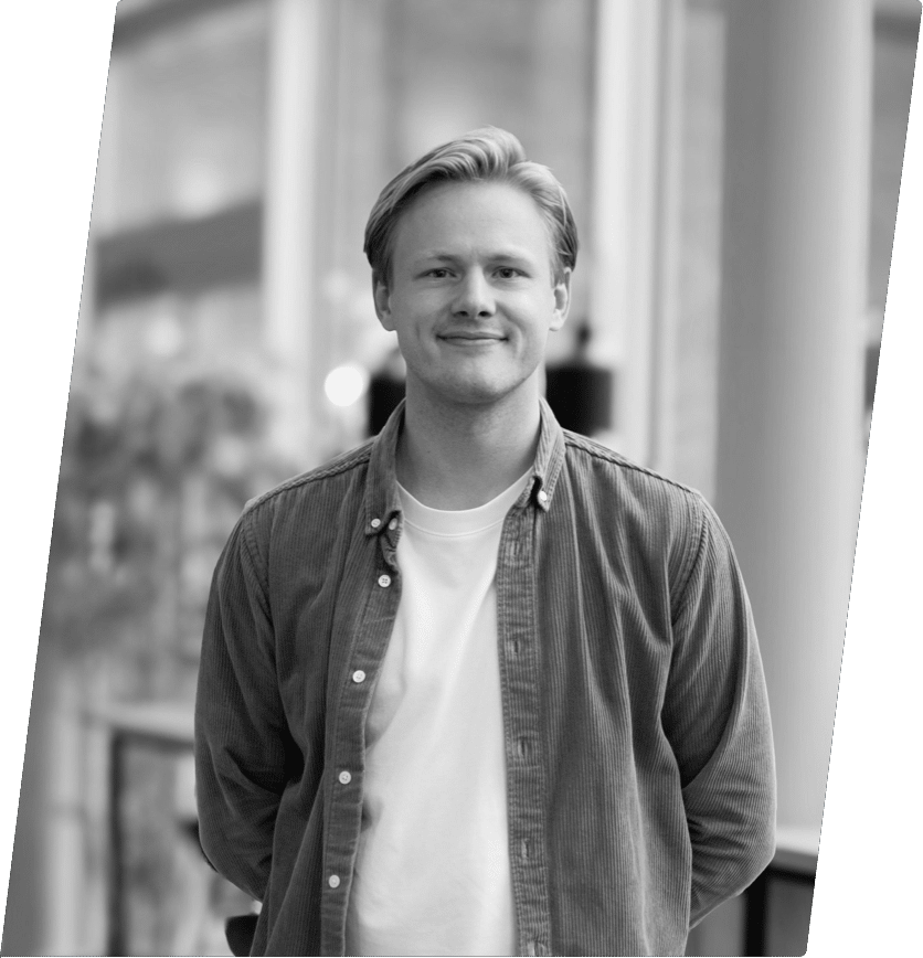 Jan Dekker - Footer CTA