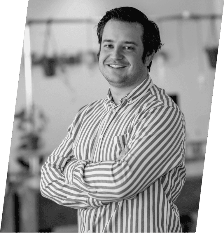 Niels de Leng - Sales