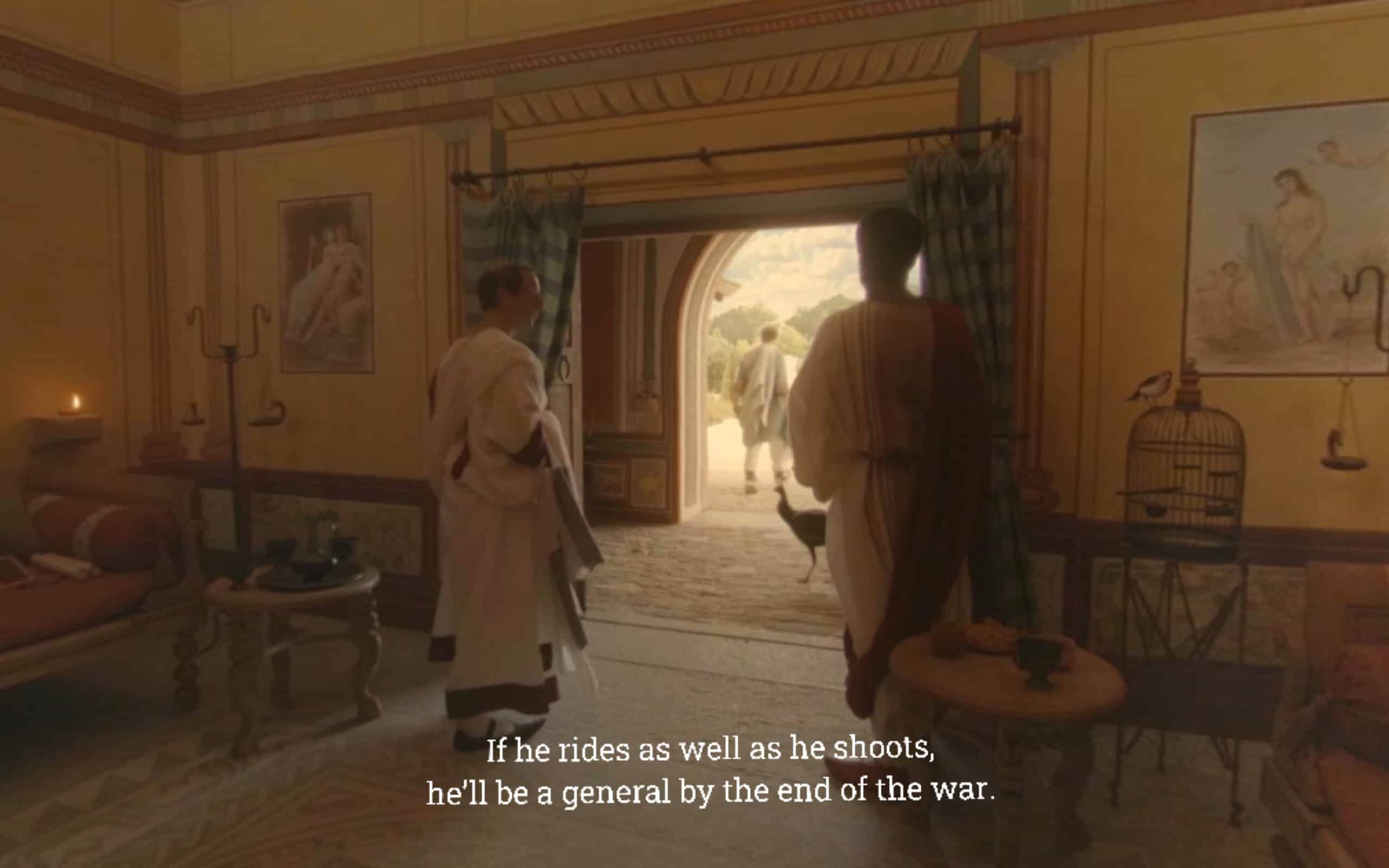 VR experience - Public Agency