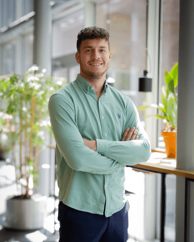 Foto van Ruben van Hoorne - Business Developer bij 2DIGITS