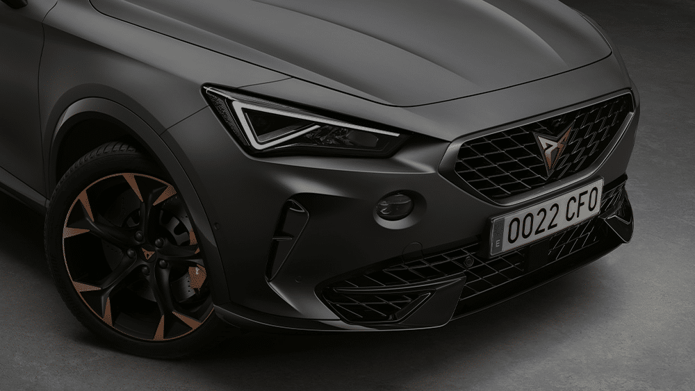 Cupra configurator