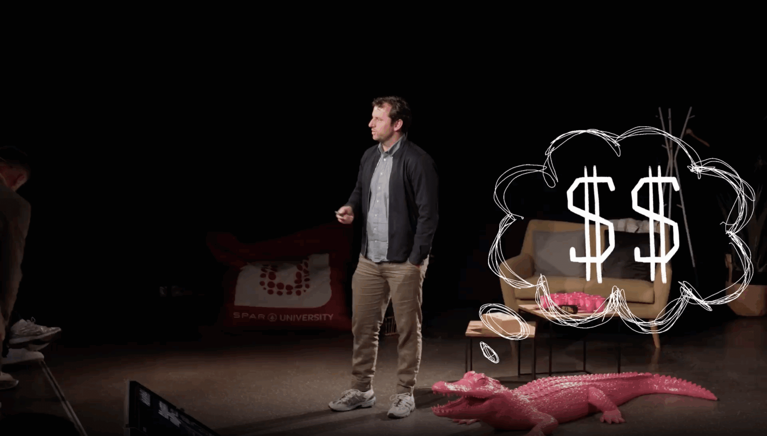 Presentatie Steven Spar University Vriendendag 2025